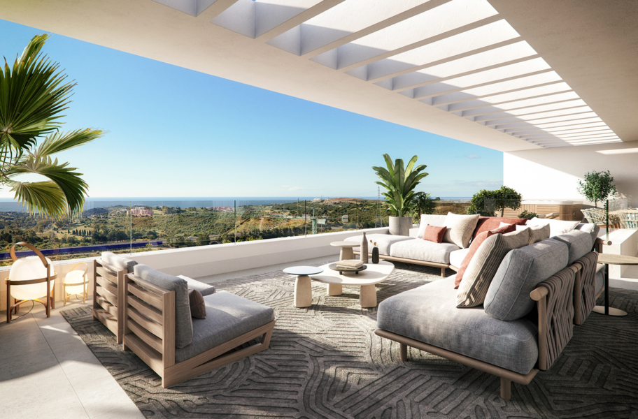 The Place by Alcazaba - Balcony-Costa del Sol