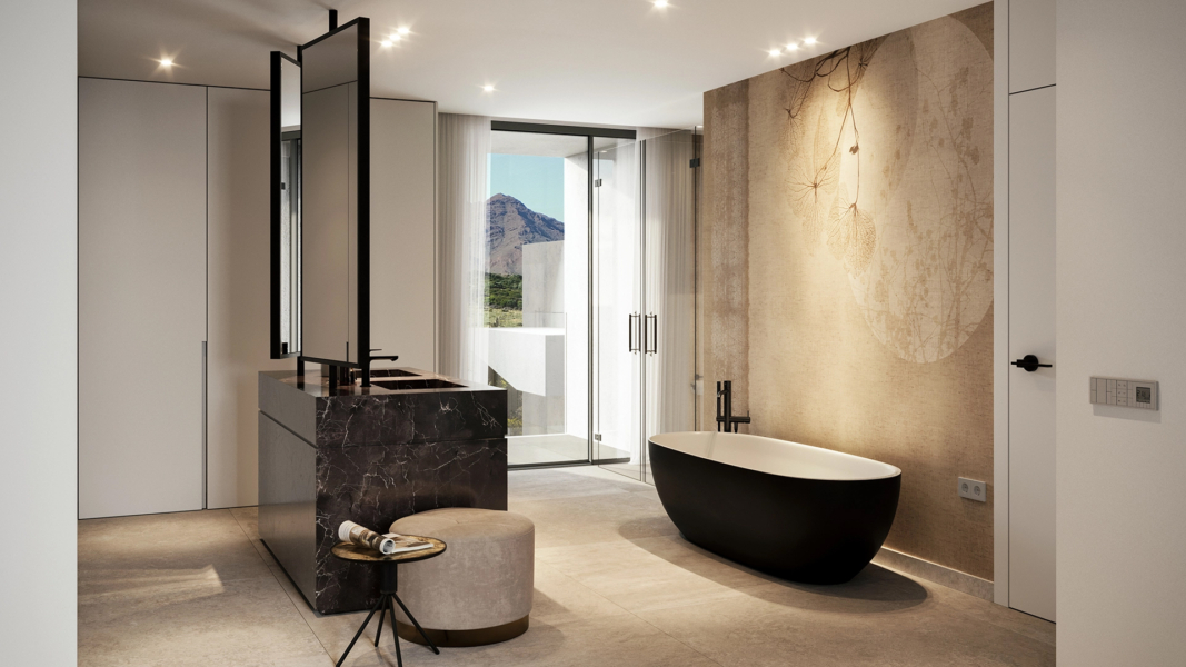 The Place by Alcazaba - Bathroom-Costa del Sol