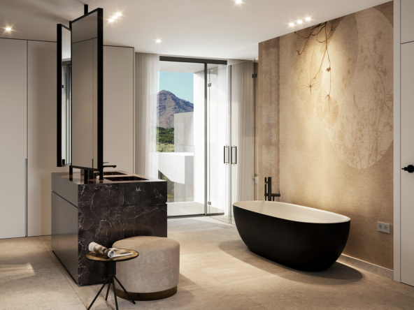 The Place by Alcazaba - Bathroom-Costa del Sol