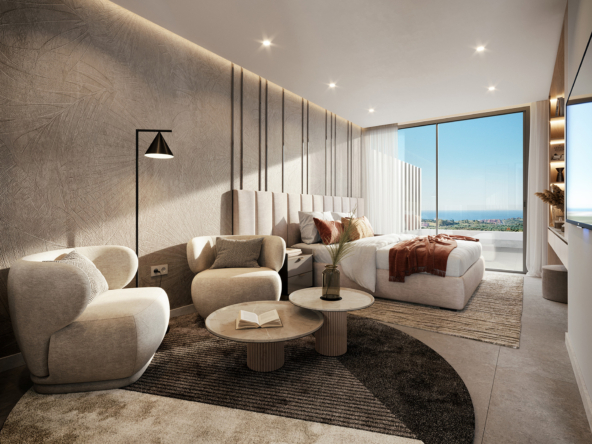 The Place by Alcazaba - Bedroom-Costa del Sol