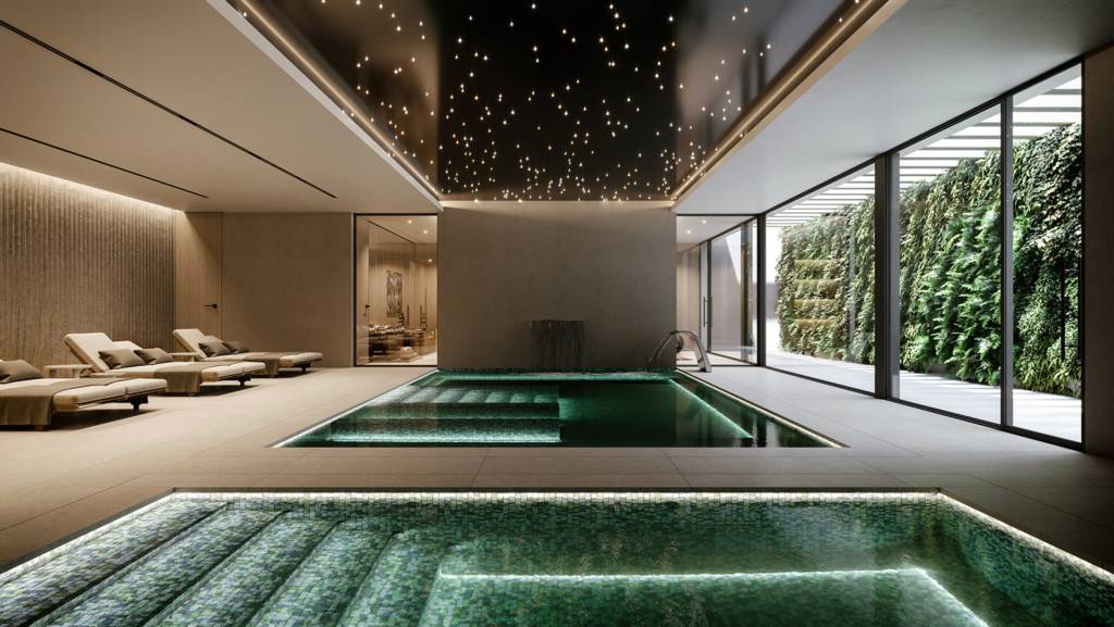 The Place by Alcazaba - Indoor pool-Costa del Sol