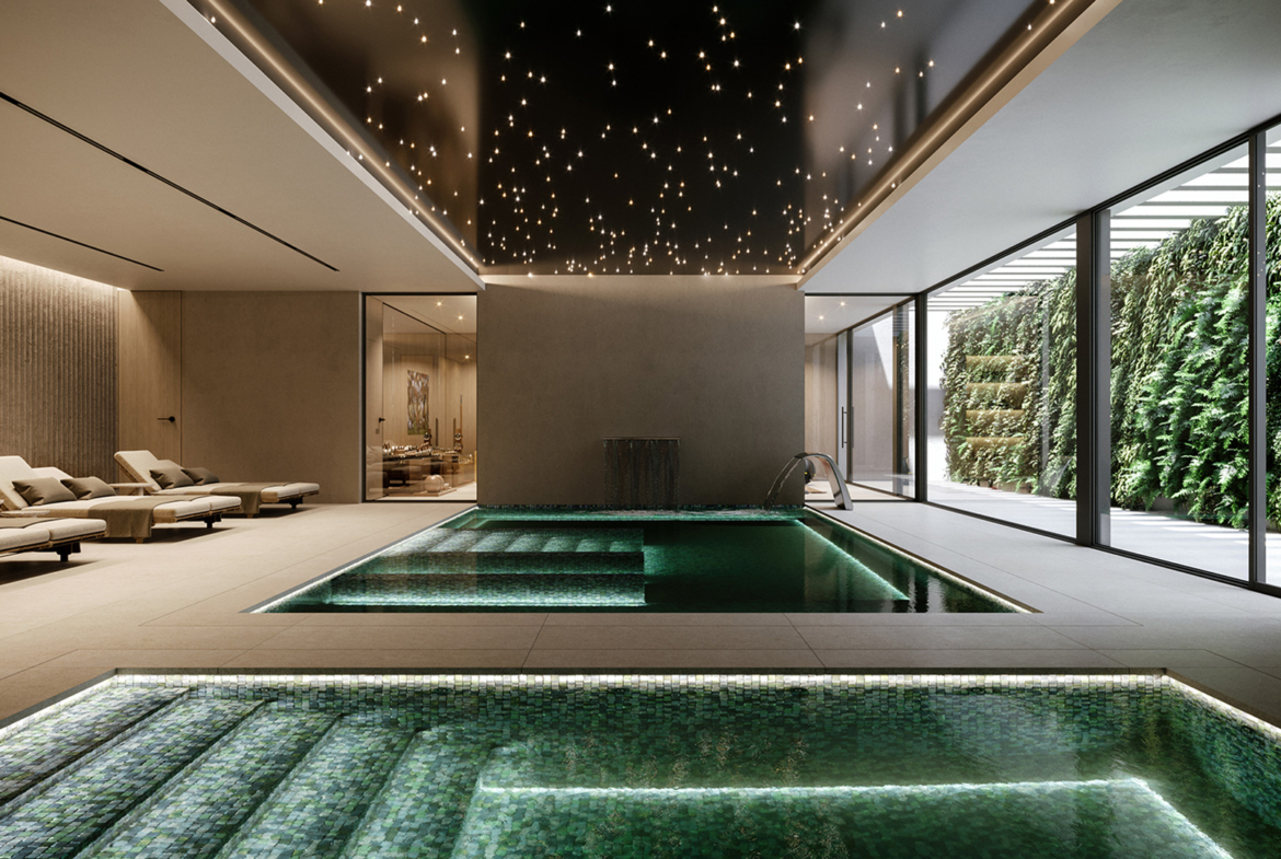 The Place by Alcazaba - Indoor pool-Costa del Sol