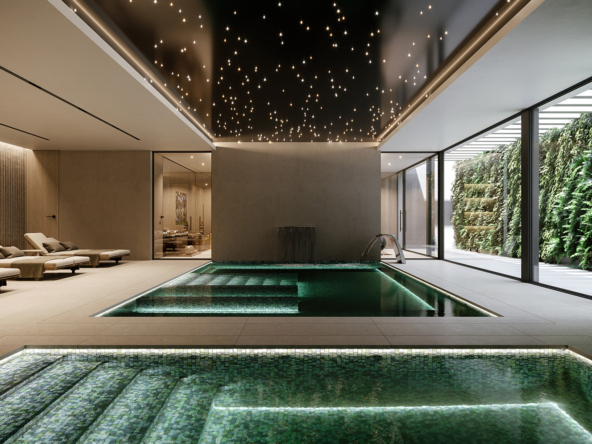 The Place by Alcazaba - Indoor pool-Costa del Sol