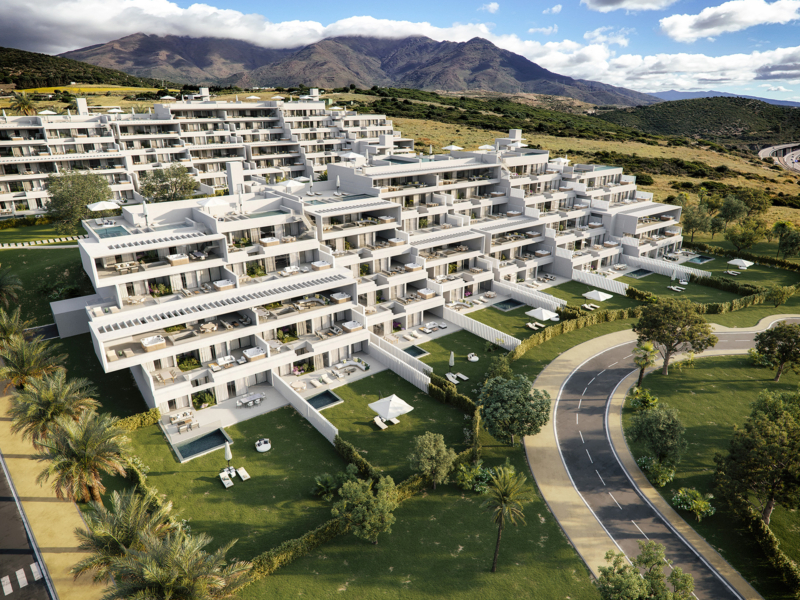 The Place by Alcazaba - Project-Costa del Sol