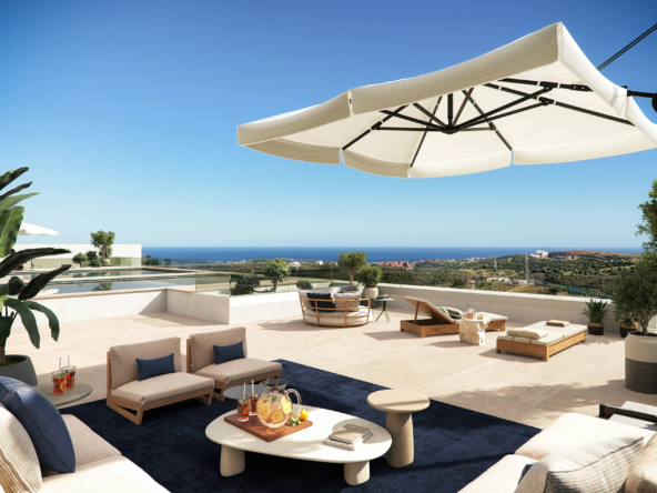 The Place by Alcazaba - Solarium-Costa del Sol