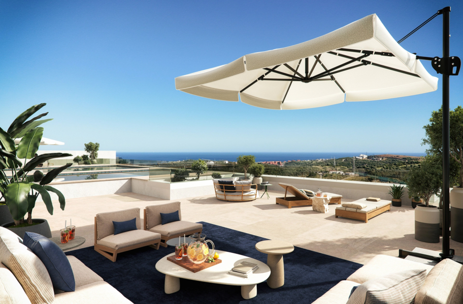The Place by Alcazaba - Solarium-Costa del Sol