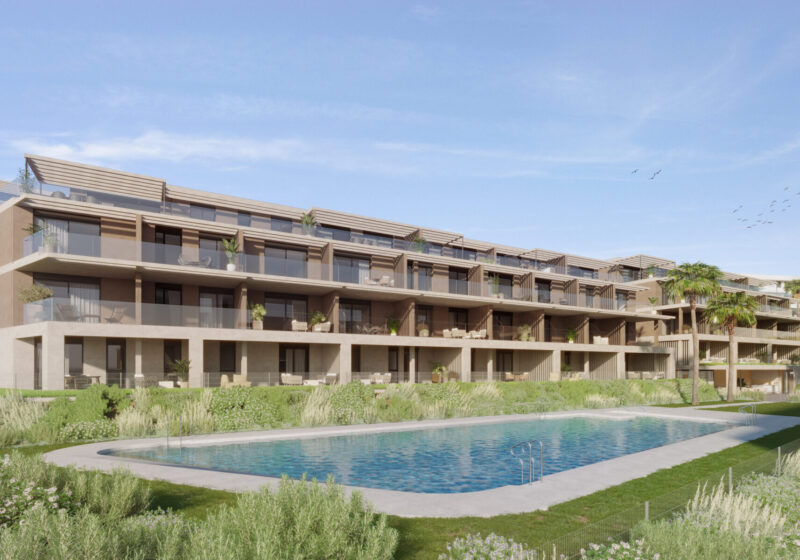 Etherna Homes II