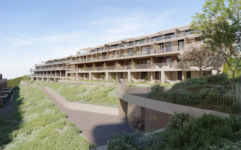 Etherna Homes II