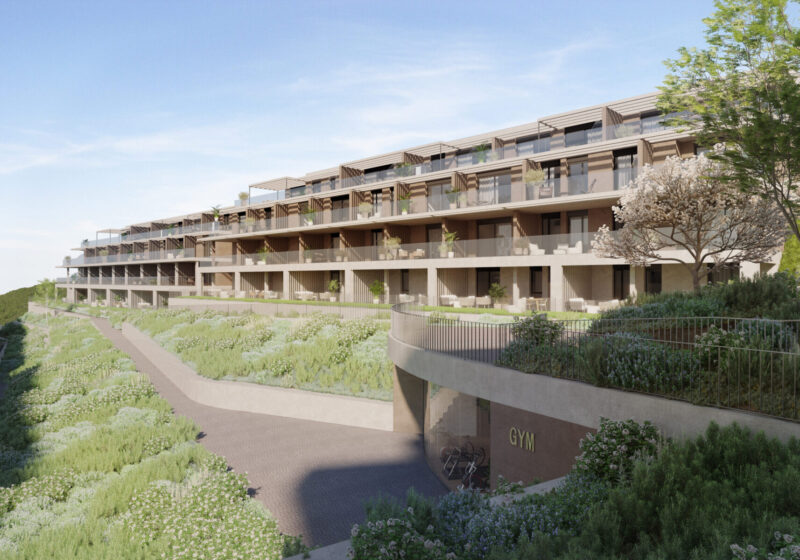 Etherna Homes II