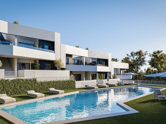 Horizon - Pool