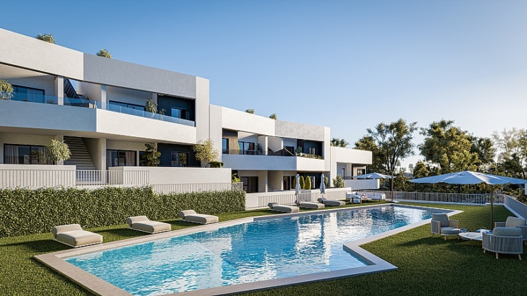 Horizon - Pool