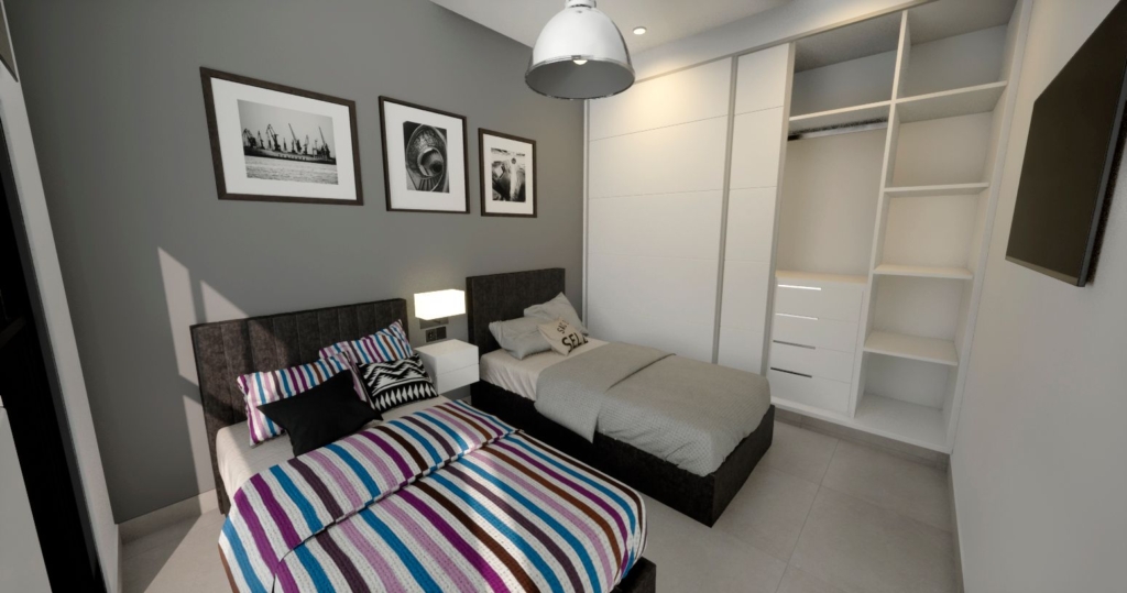 Residencial Olivo del Mar II
