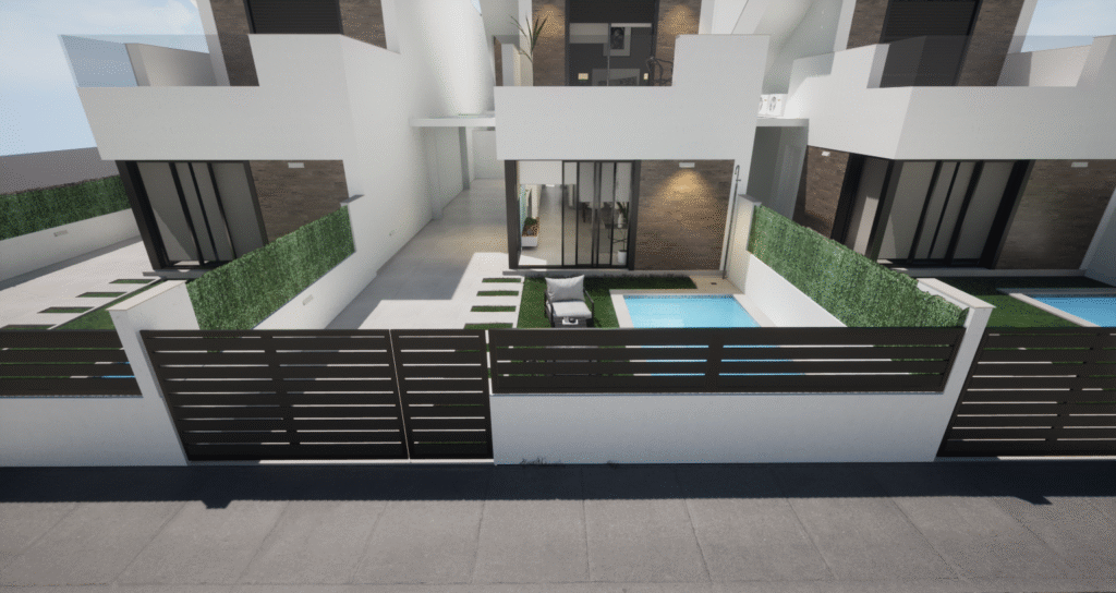 Residencial Olivo del Mar II