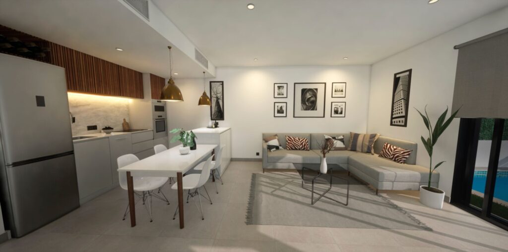 Residencial Olivo del Mar II