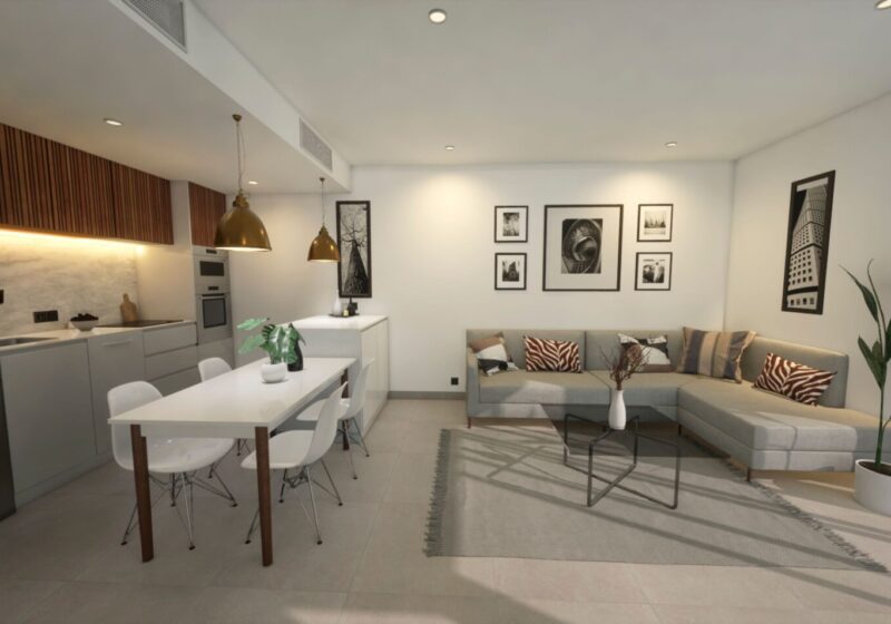 Residencial Olivo del Mar II