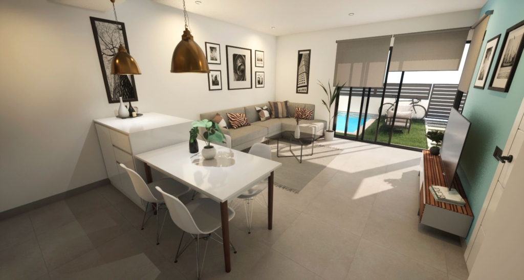 Residencial Olivo del Mar II
