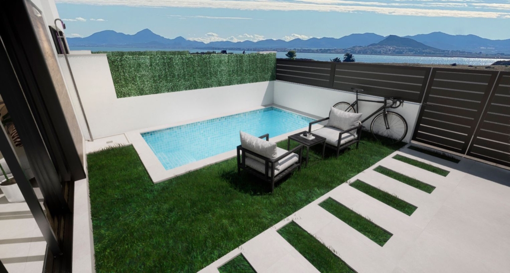 Residencial Olivo del Mar II
