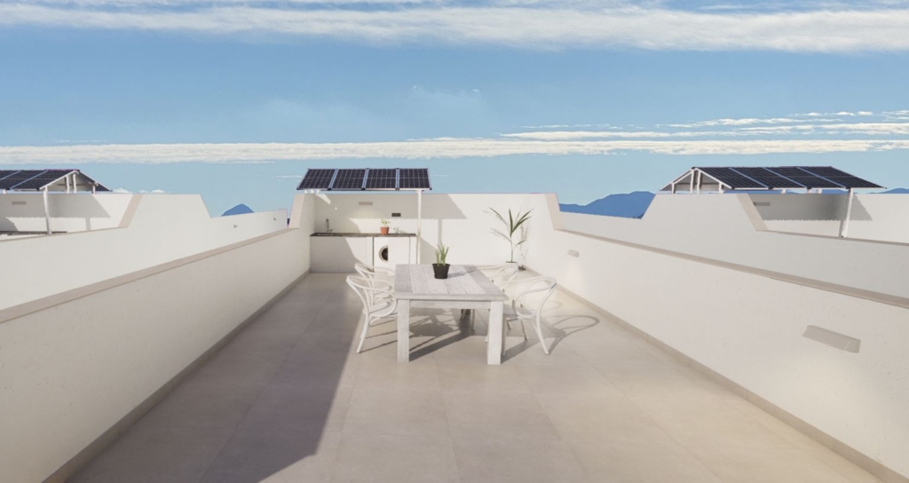 Residencial Olivo del Mar II