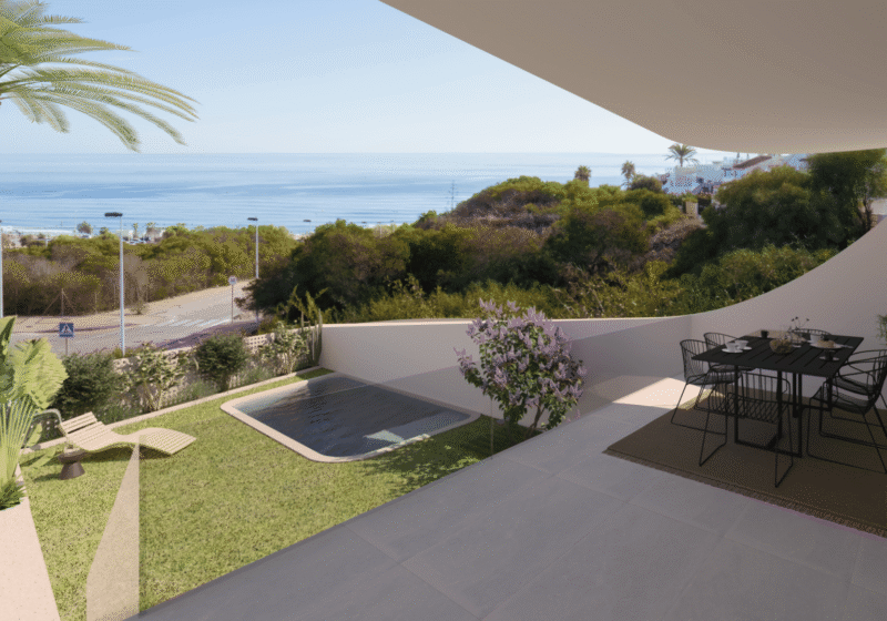 La Manguilla Sea Views