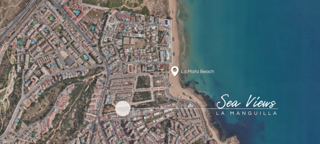 La Manguilla Sea Views