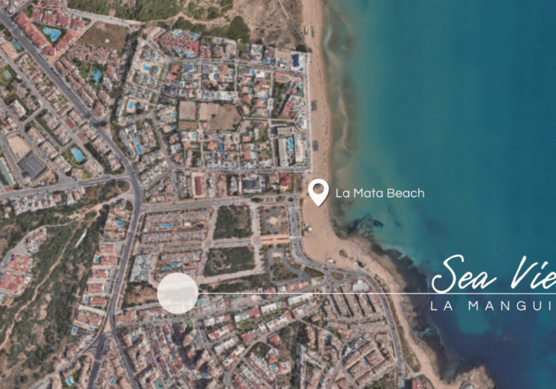 La Manguilla Sea Views
