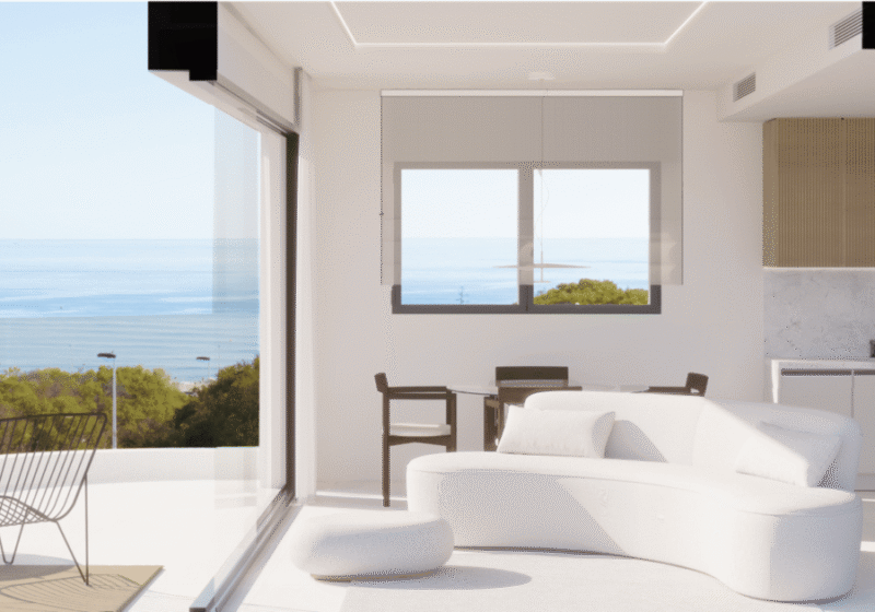 La Manguilla Sea Views