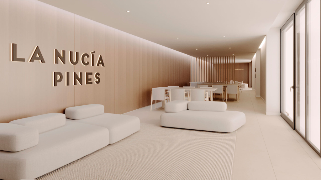 La Nucia Pines