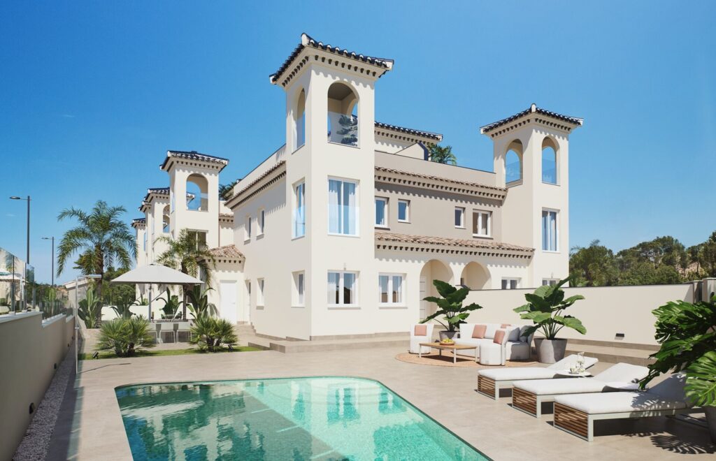 Residencial Marina II Luxury Hills