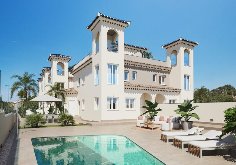 Residencial Marina II Luxury Hills