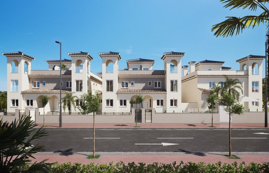 Residencial Marina II Luxury Hills