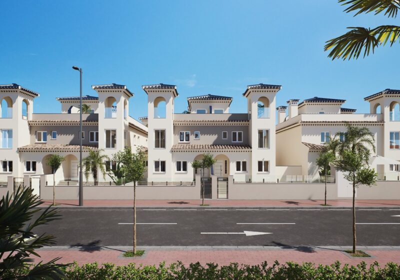 Residencial Marina II Luxury Hills