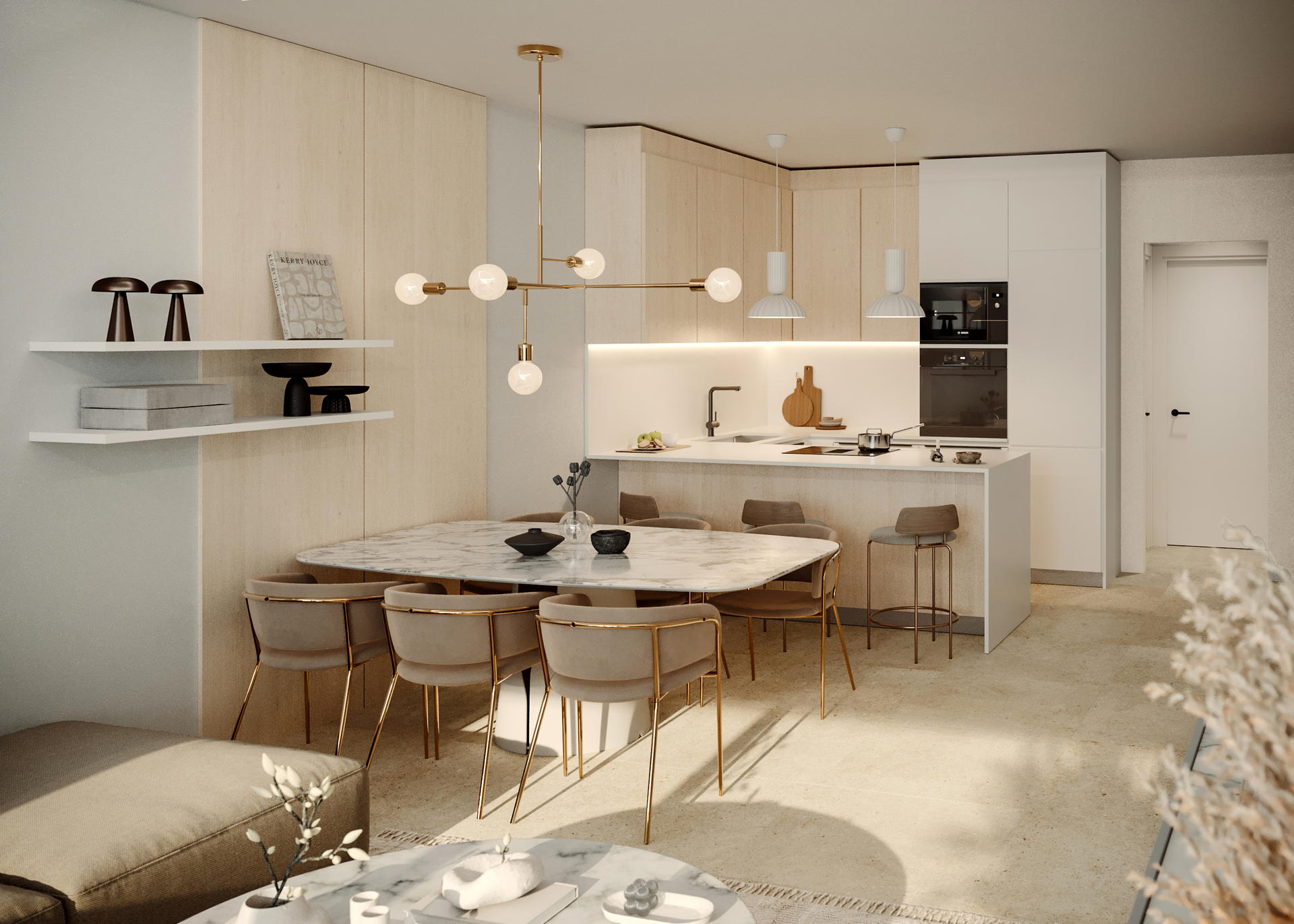 Belvedere Collection - Kitchen03