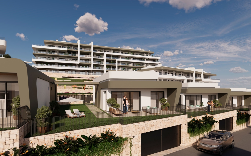 Bonalba Green Villas