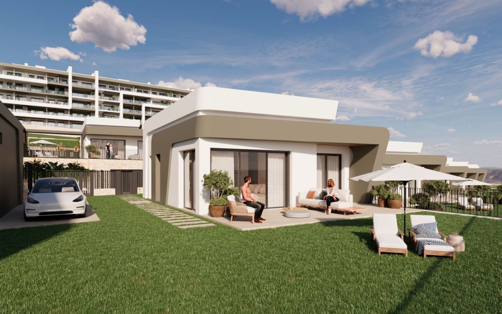 Bonalba Green Villas