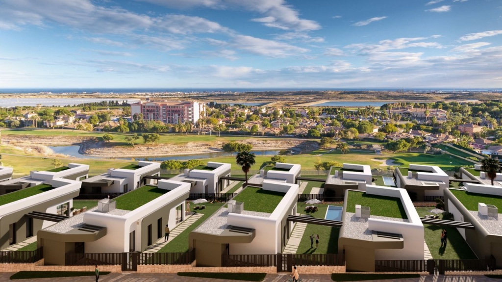 Bonalba Green Villas