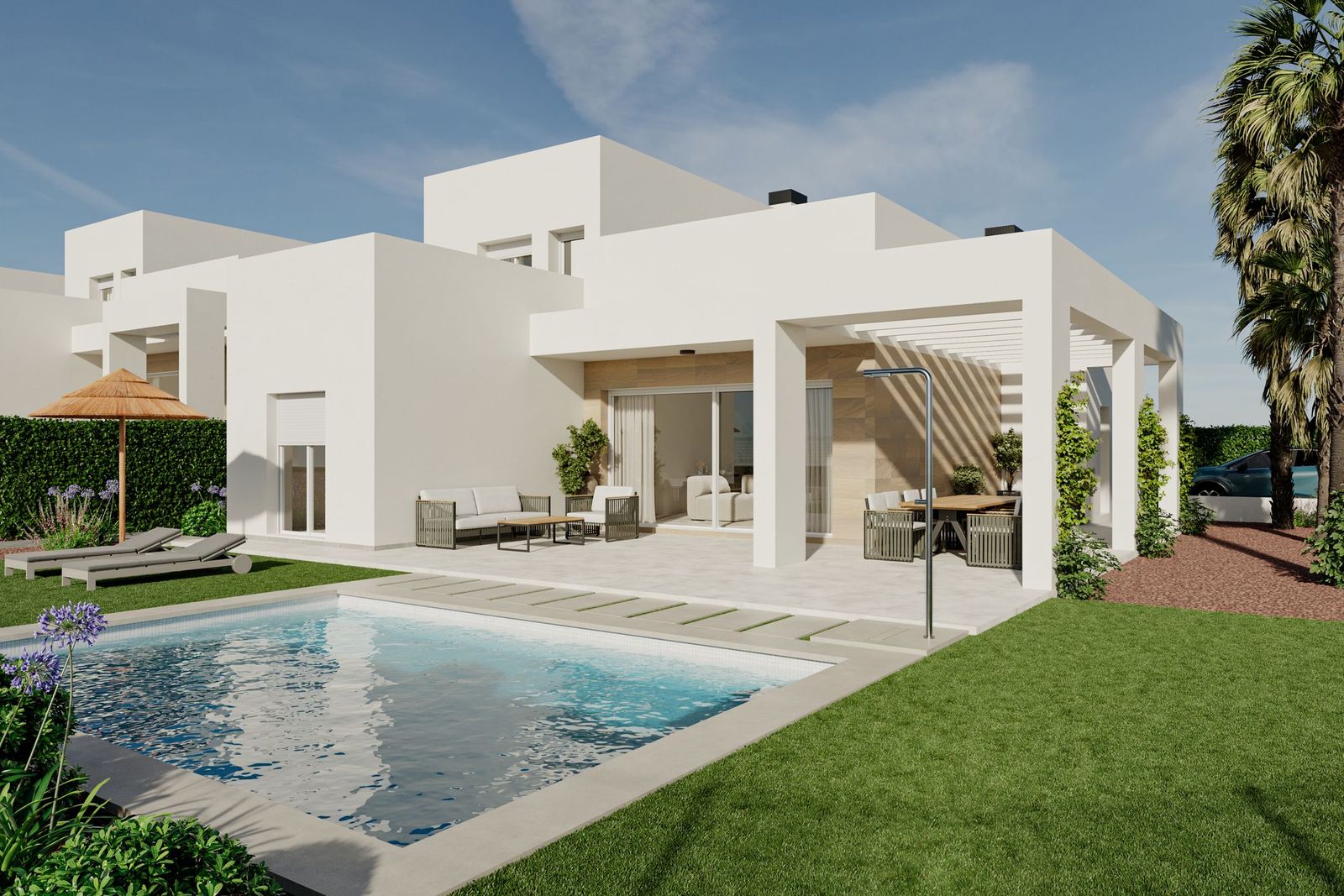 Villa Thasos - Villa