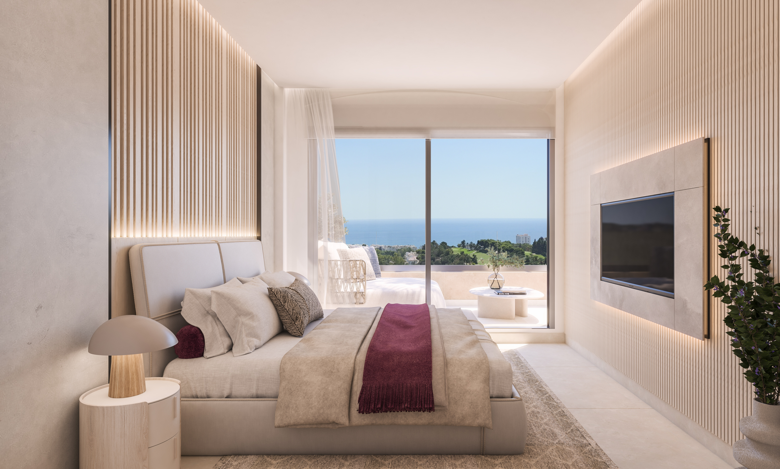 Abelias - Bedroom 02