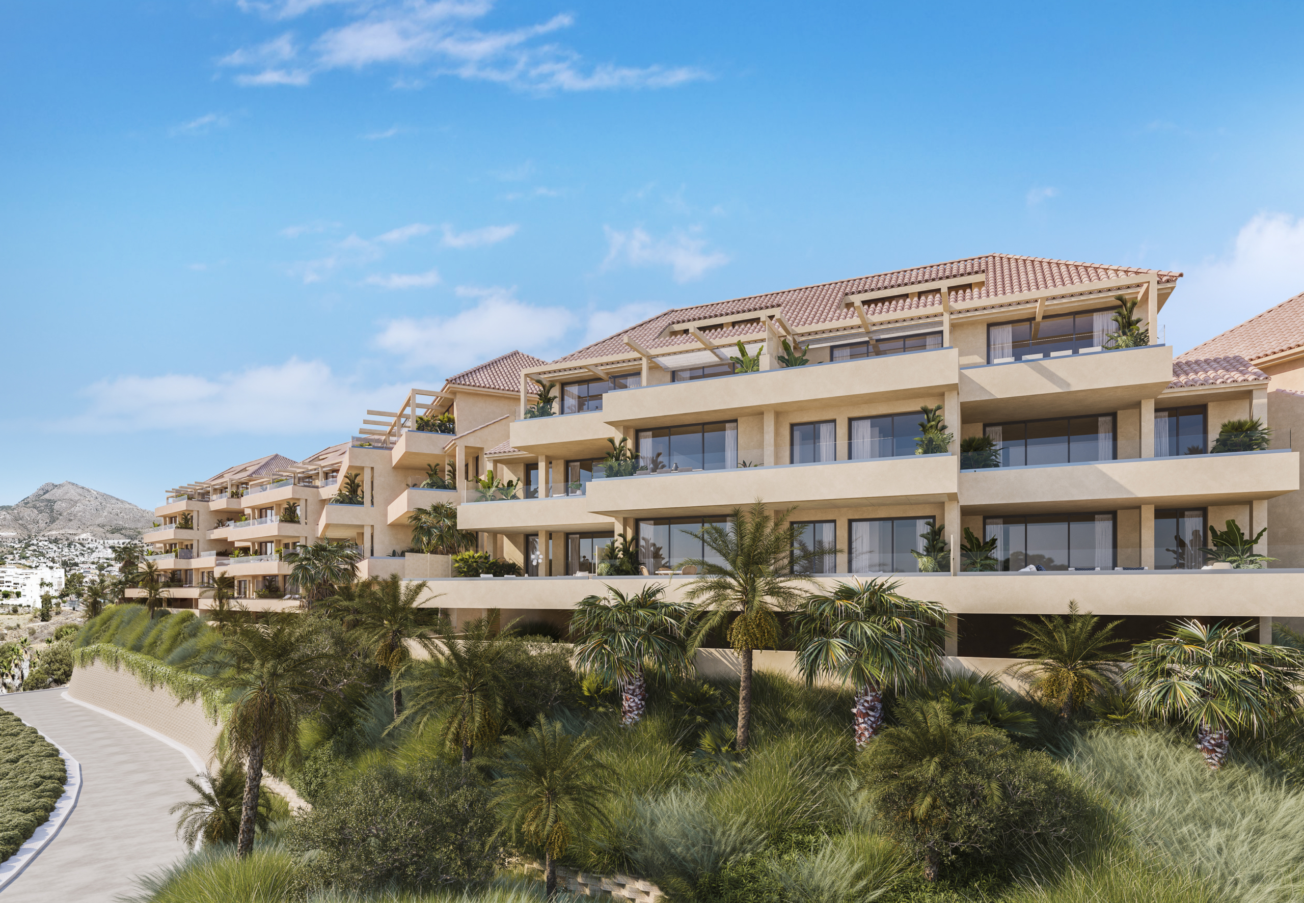 Abelias - project