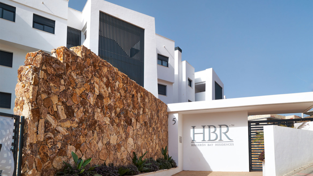 Higueron Bay Residences