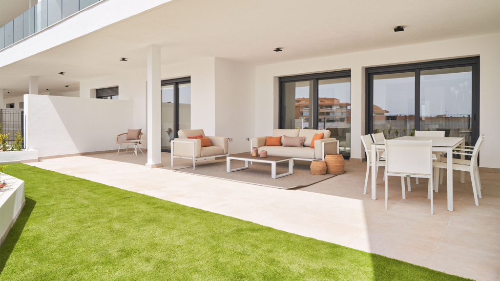 Higueron Bay Residences