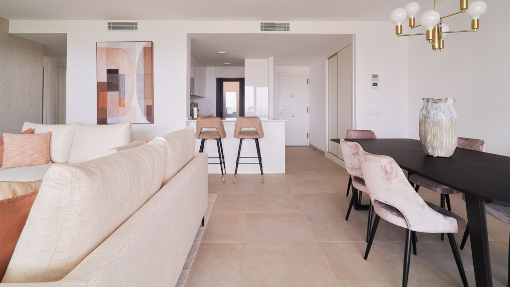 Higueron Bay Residences