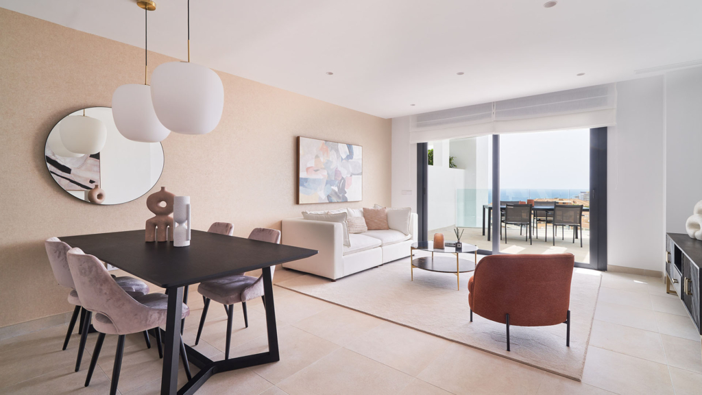 Higueron Bay Residences