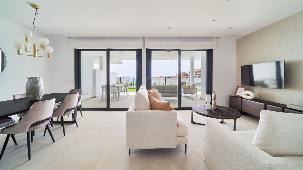 Higueron Bay Residences