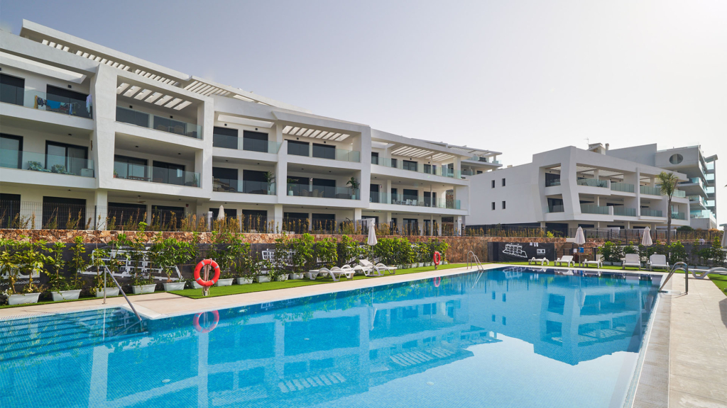 Higueron Bay Residences
