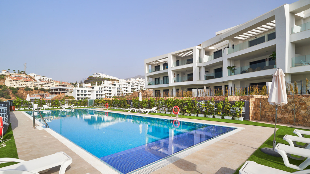 Higueron Bay Residences