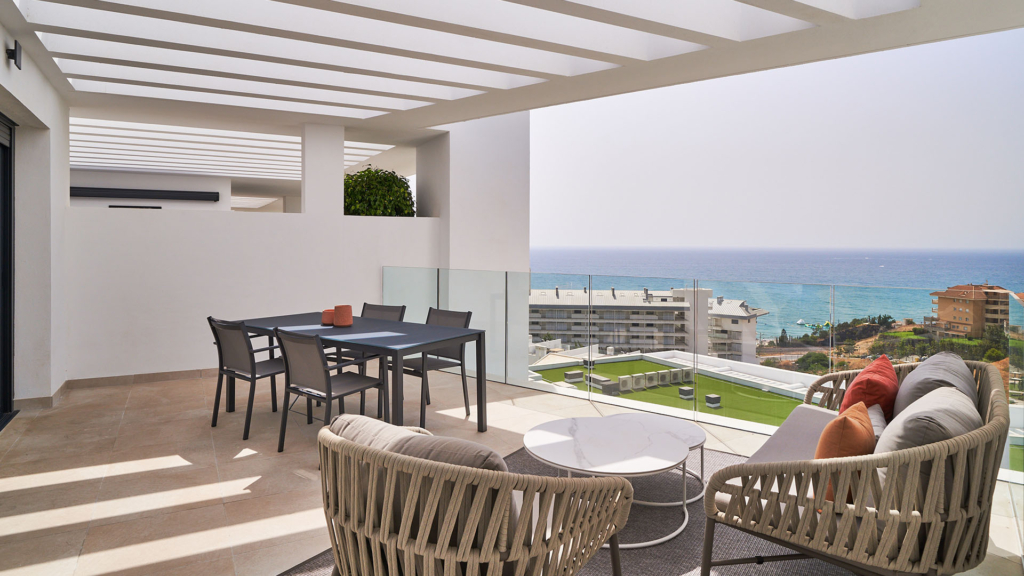 Higueron Bay Residences