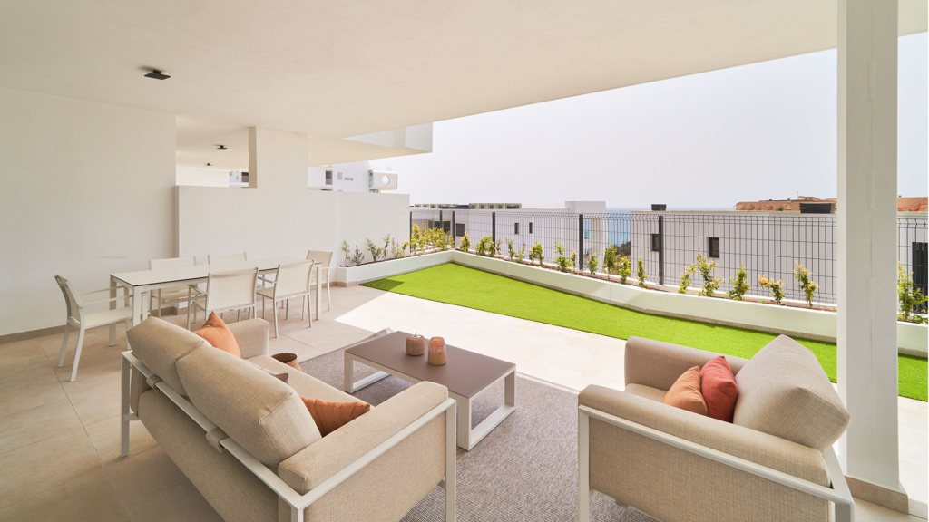 Higueron Bay Residences