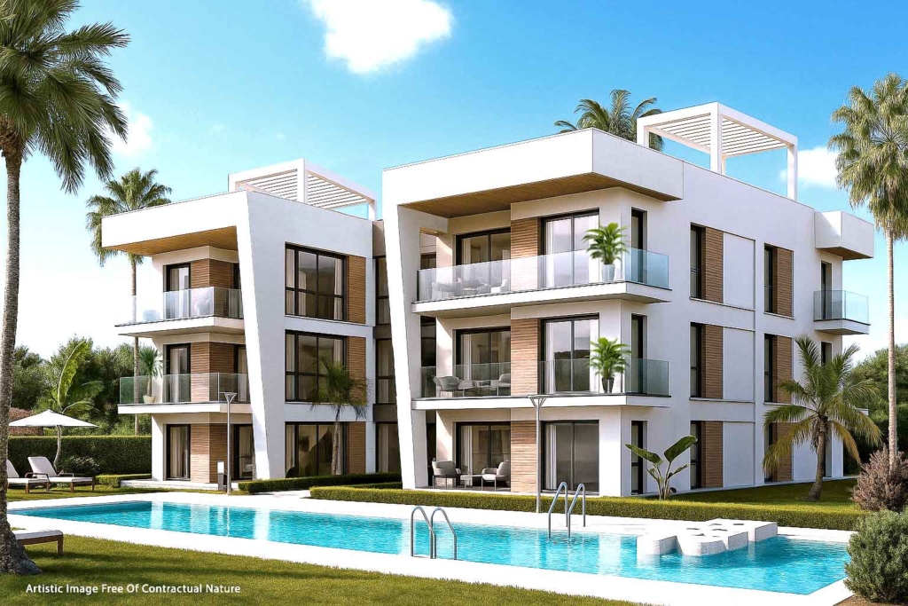 Residencial Iconic