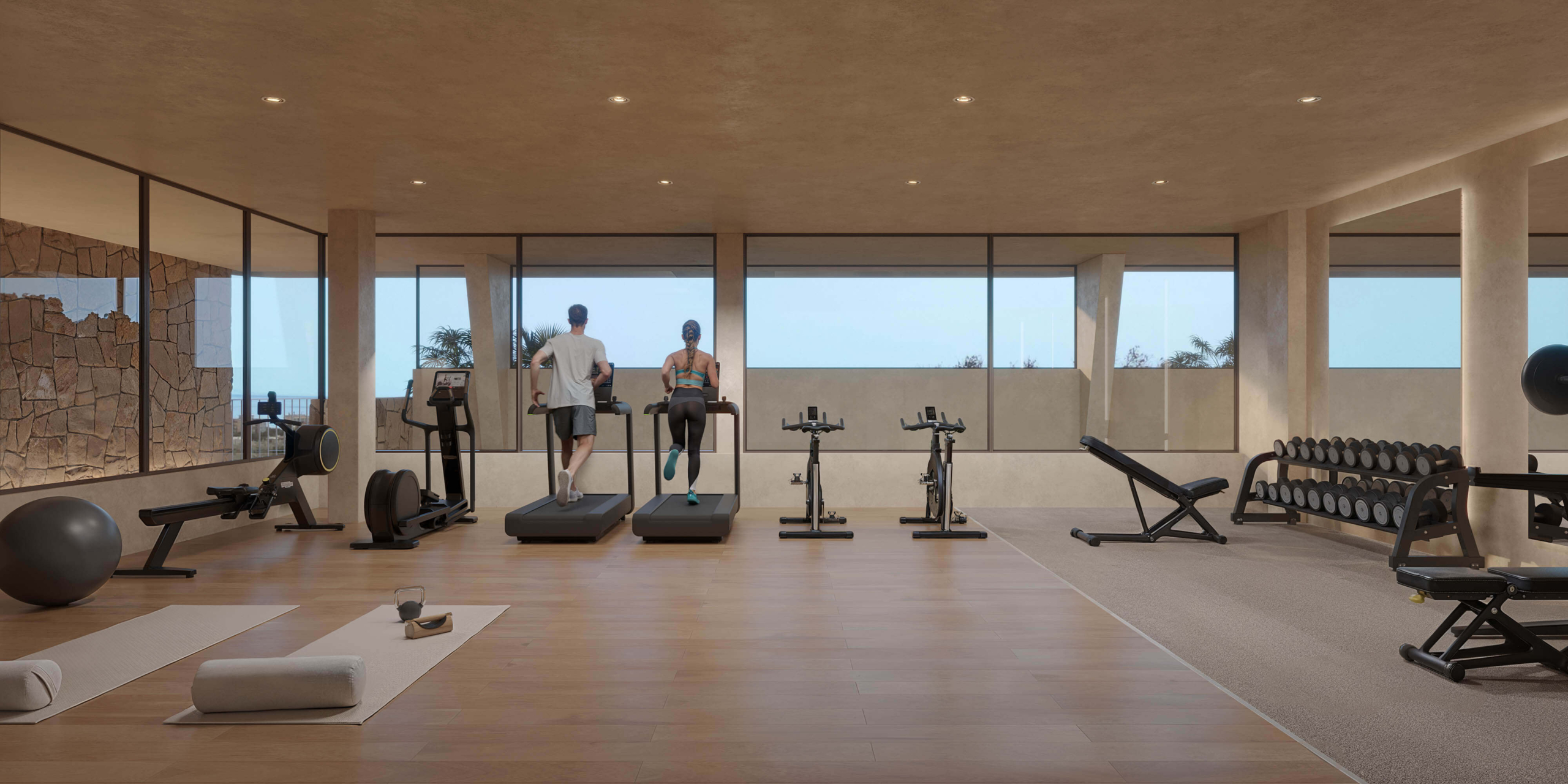 Kosmos - Gym