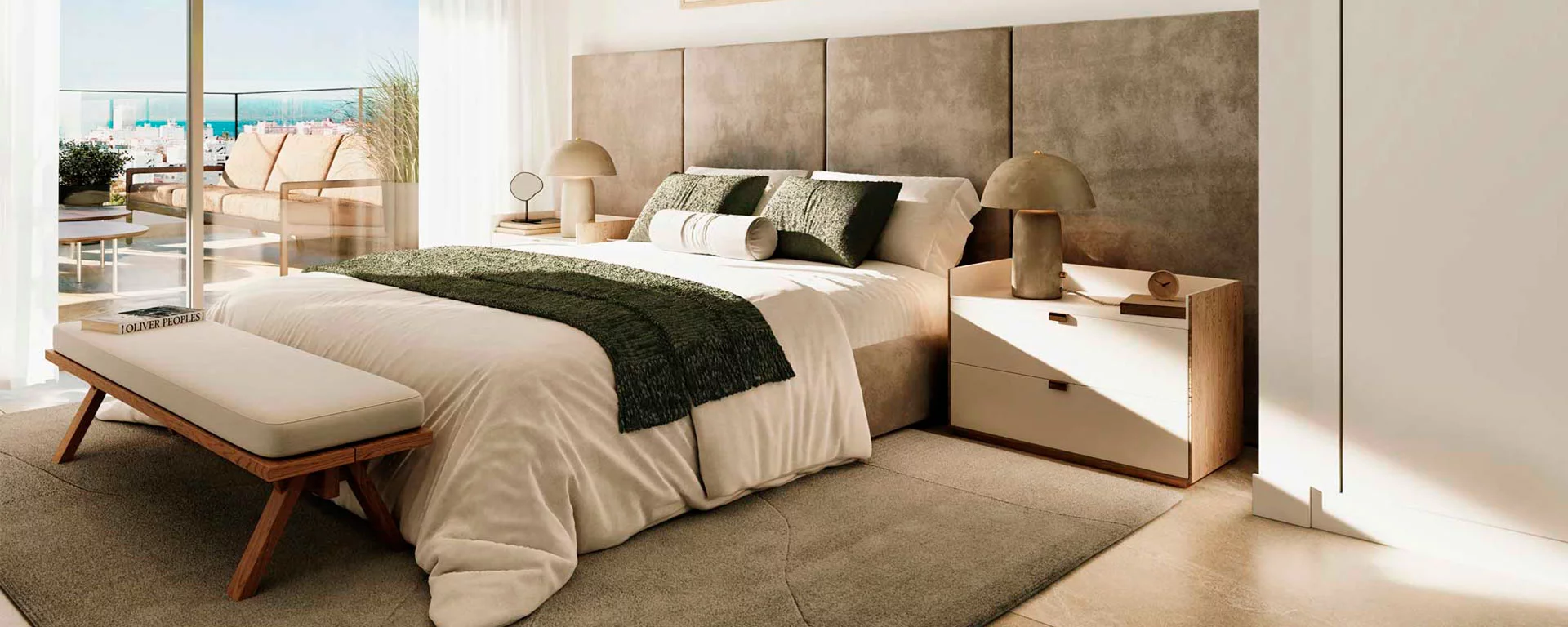 Las Mesas Collection - Bedroom